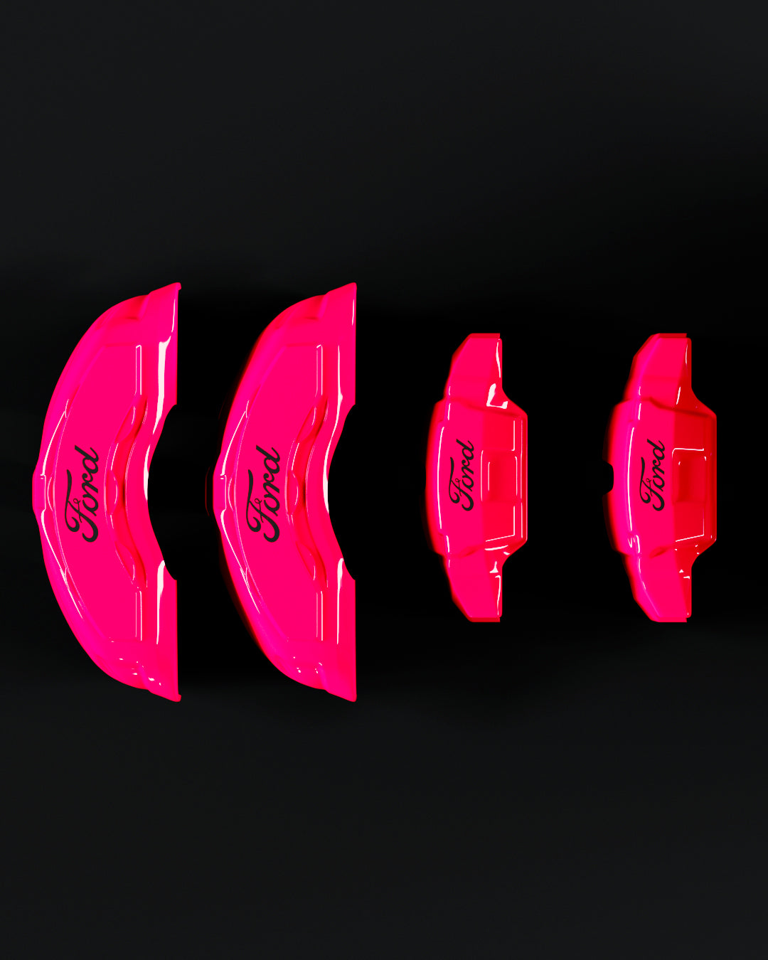 Ford I-MAX Pink - view 3